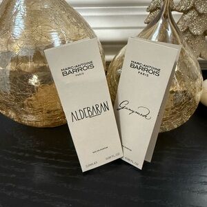 Marc-Antoine Barrois Aldebaran and Ganymede Perfume Set